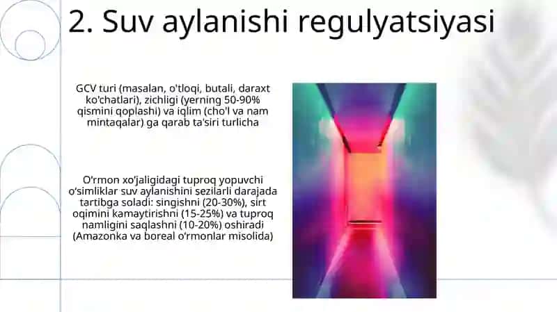 Yer yuzini qoplovchi o'simliklar (YYO) 4