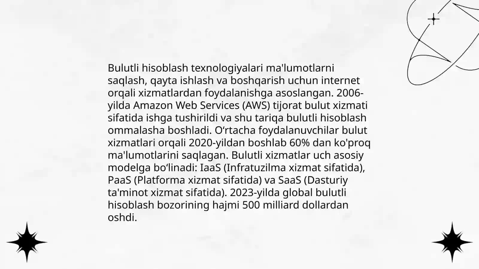 Zamonaviy axborot texnologiyalari vositalari 4