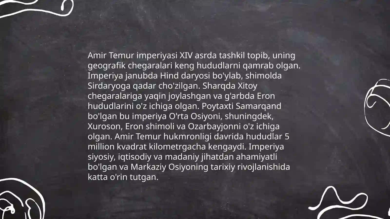 Amir Temur buyuk davlat arbobi 4