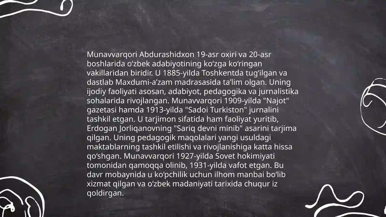 Jadid Munavvarqori Abdurashidxonov 4