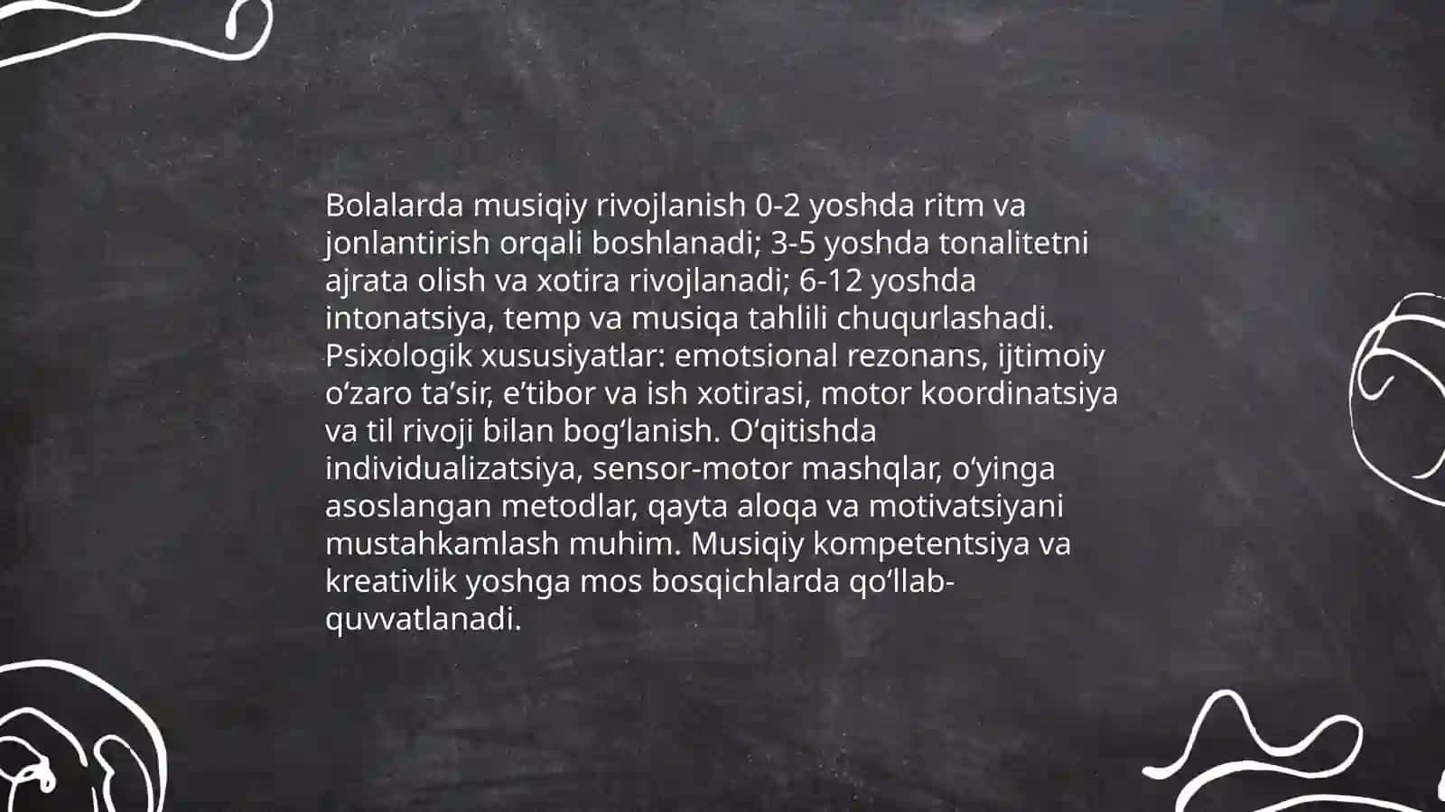 Musiqiy pedagogika va psixologiya 4