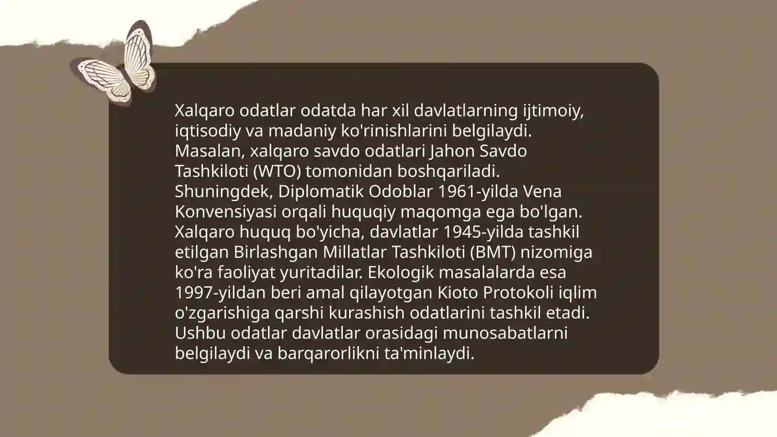 Xalqaro huquq manbalari 4