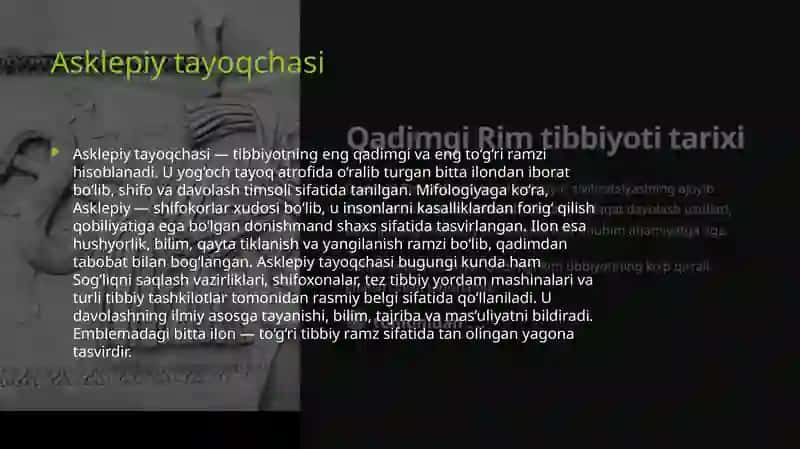 Lotin tili va tibbiy terminologiya asoslari 4