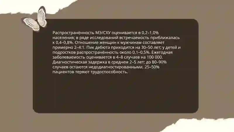 Синдром хронической усталости 4