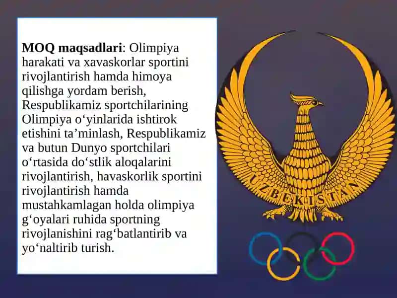 O‘zbekistonda Olimpiya harakatini boshqarilishi 4