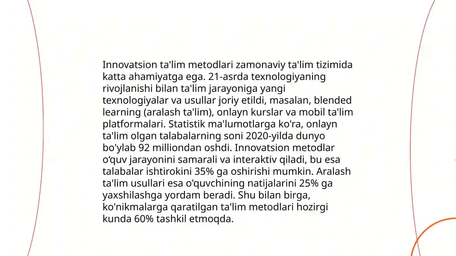 Ta'lim metodlari va vositalari 4