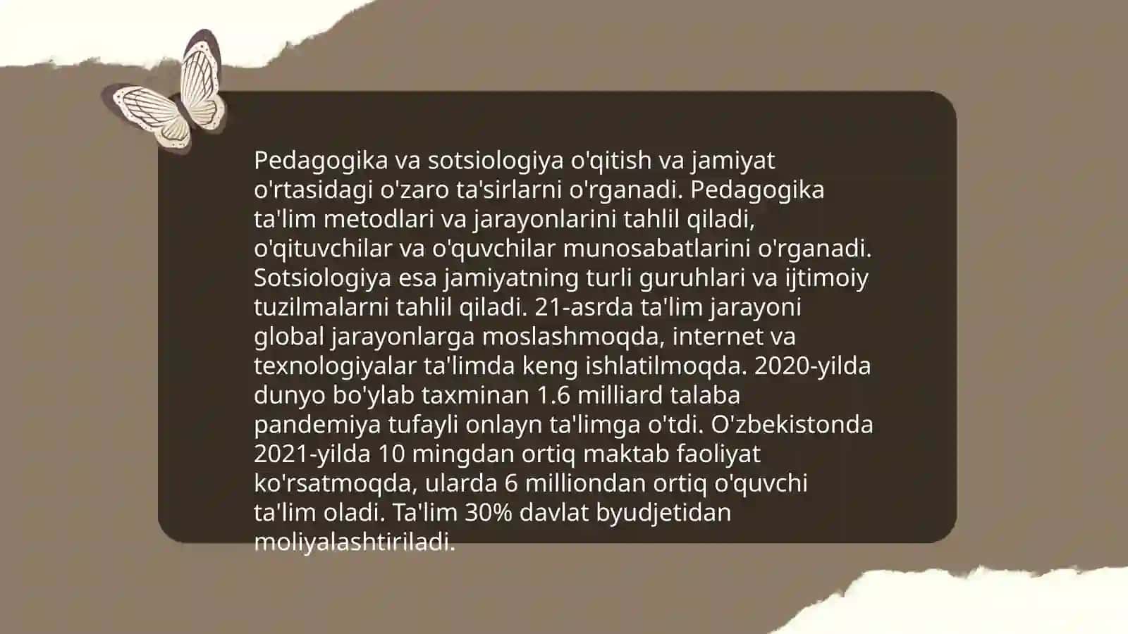 Pedagogika fanlari tizimi 4