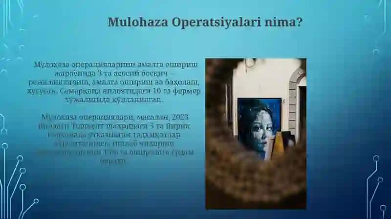 Tafakkur operatsiyalari 4