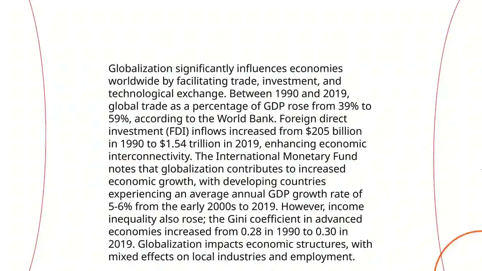 Globalization 4