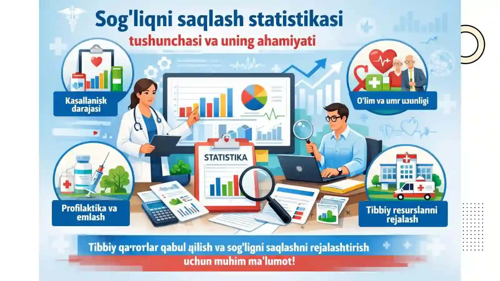 SOGʻLIQNI SAQLASH TIZIMI STATISTIKASI 4
