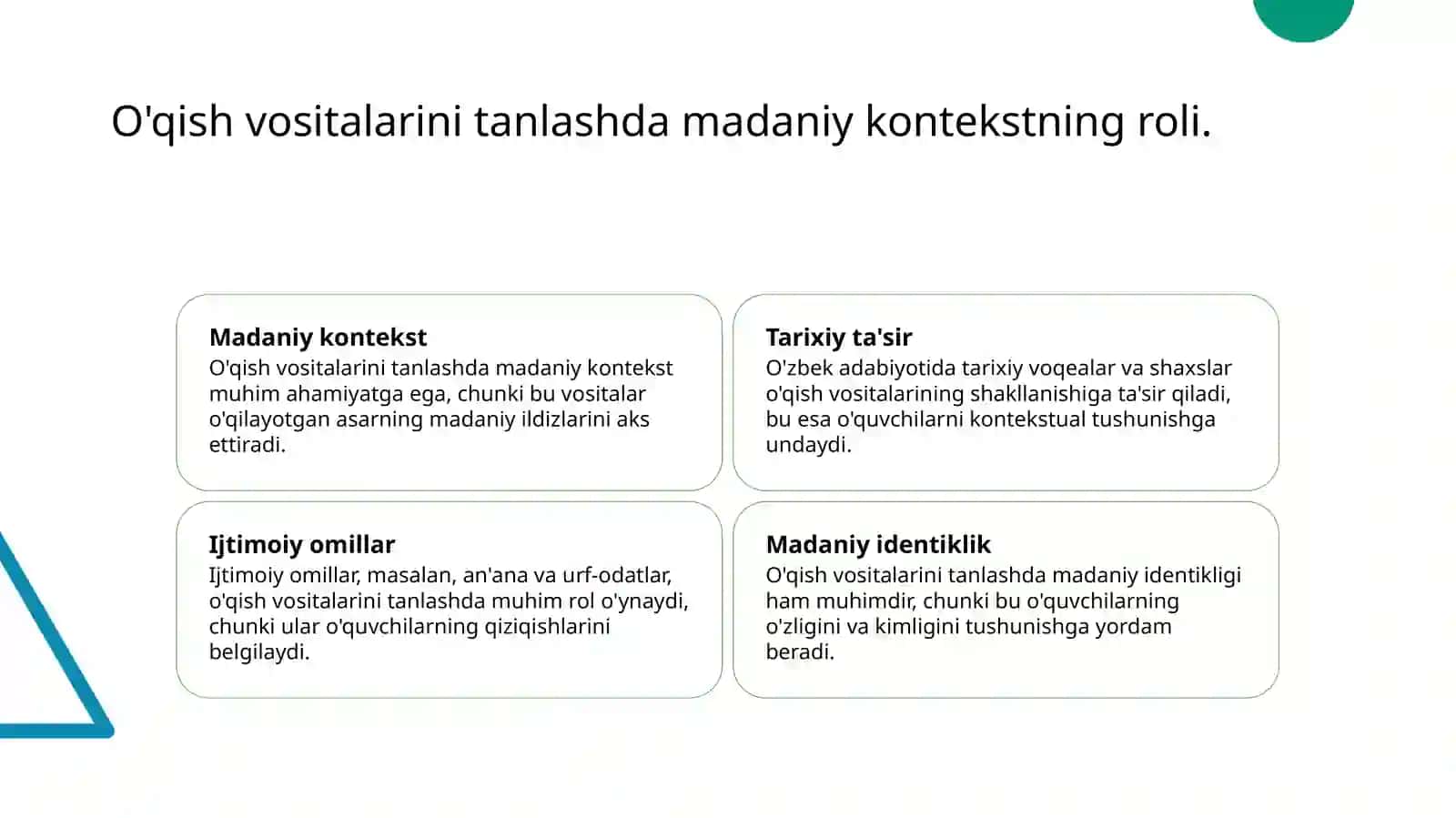 Badiiy o’qish vositalari haqida ma’lumot 4