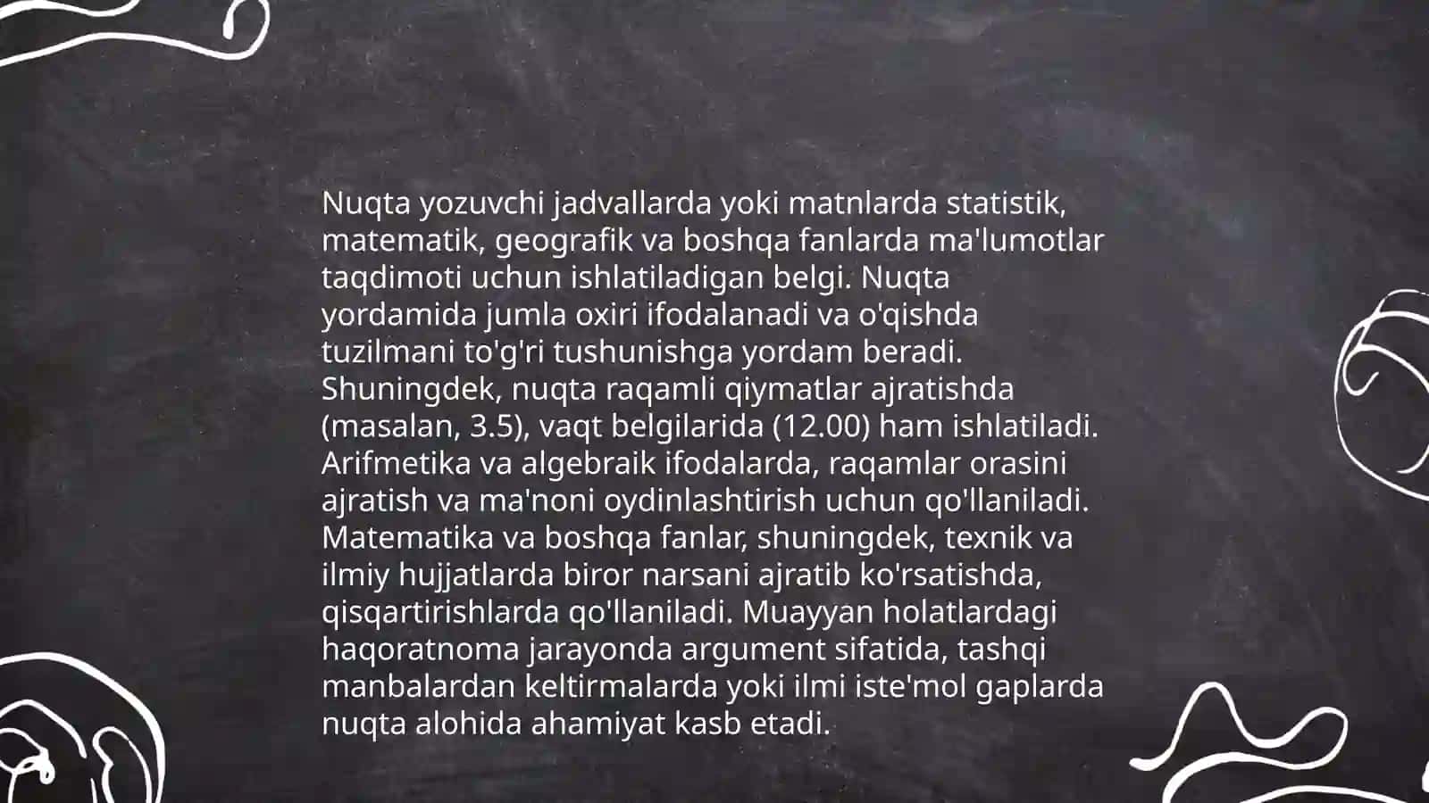 Punktuatsiya belgilari 4