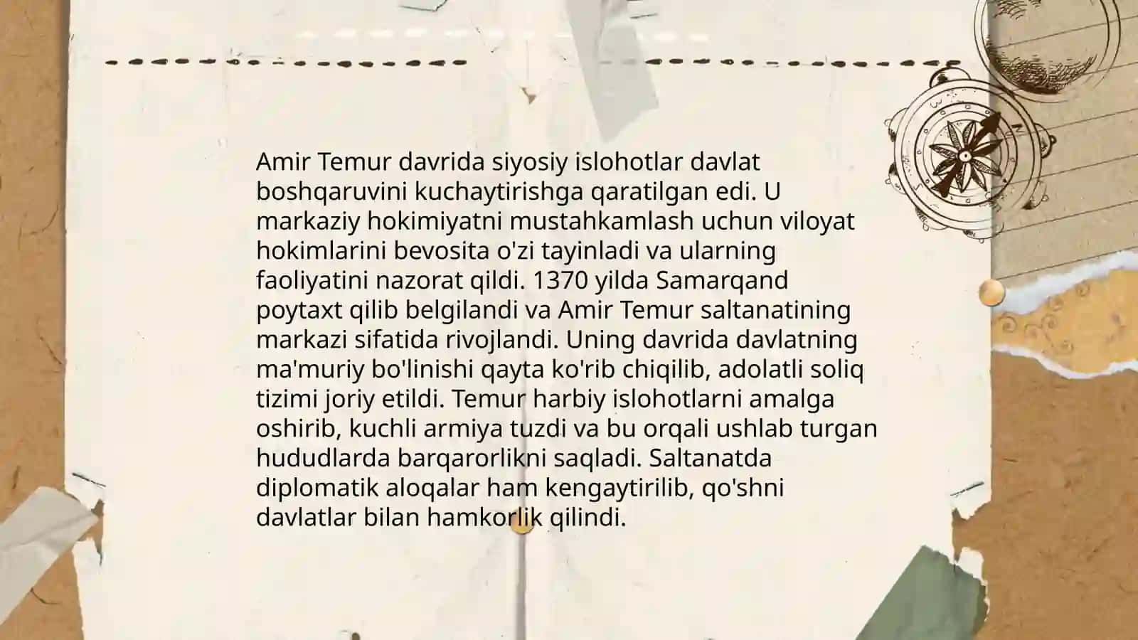 Amir Temur buyuk davlat arbobi 4