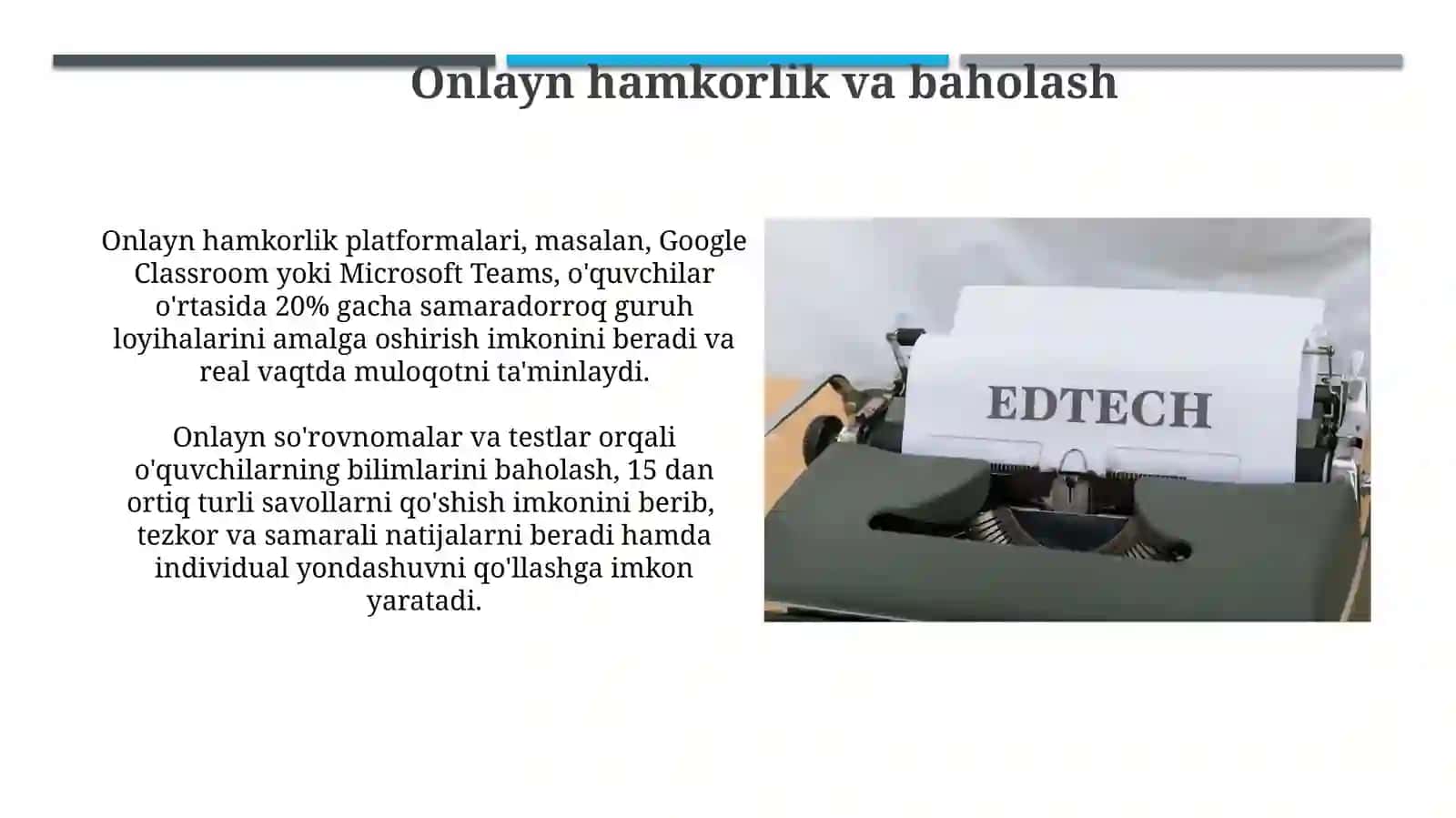 Adabiy ta'limda zamonaviy axborot texnologiyalari 4
