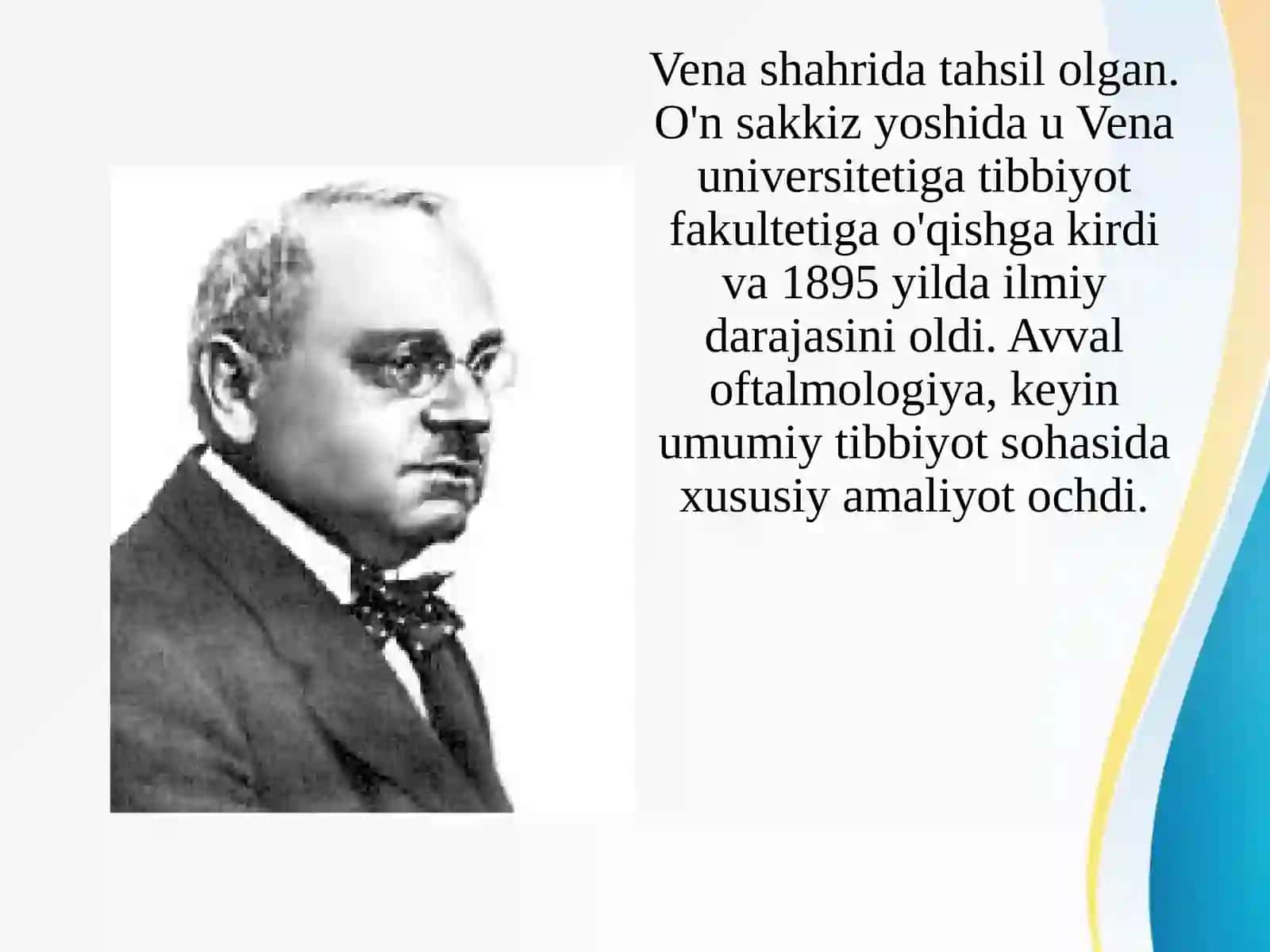 Psixologiya tarixidagi mashhur olimlar va adiblar 4