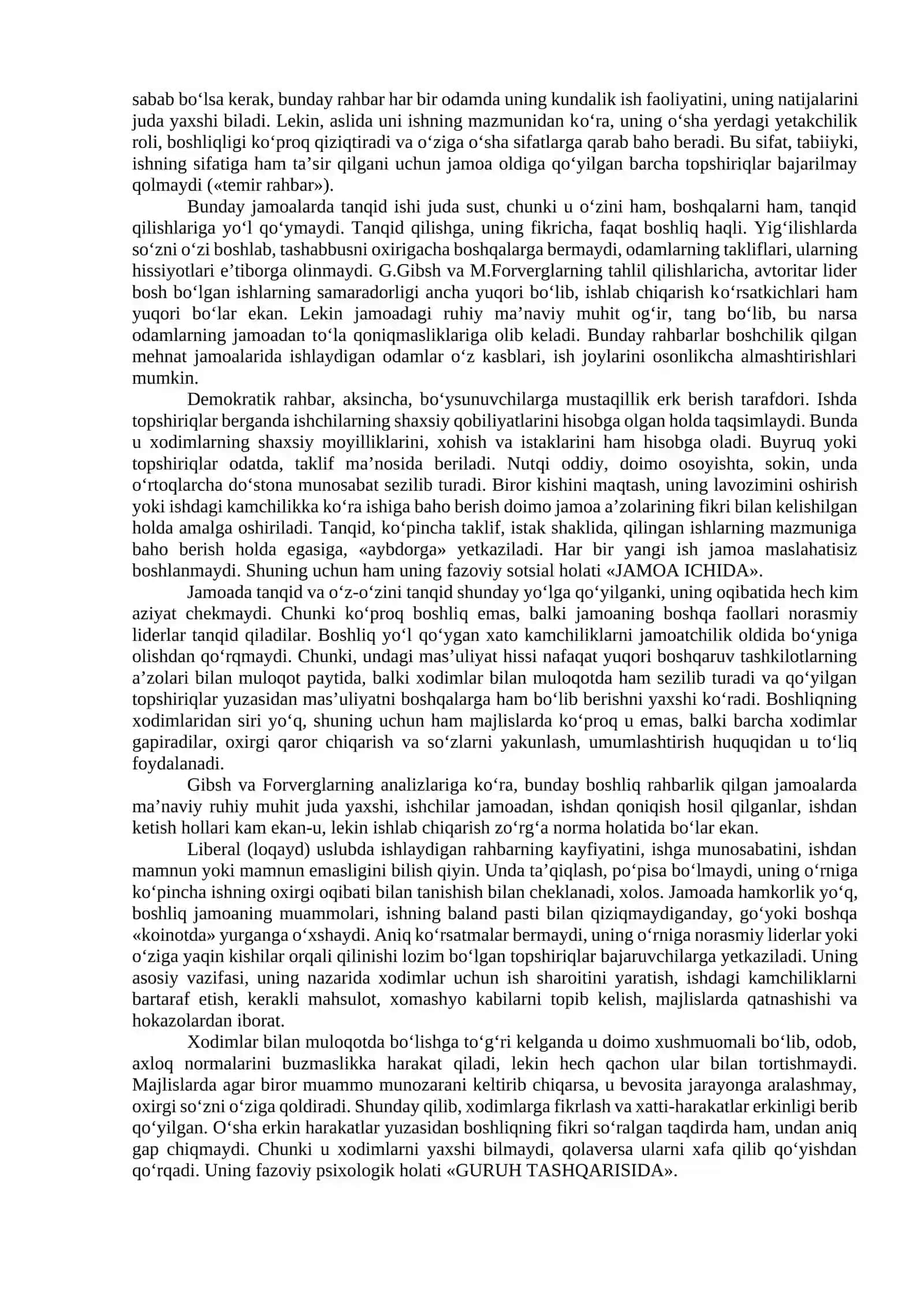 Boshqaruvning pedagogik-psixologik xususiyatlari 4