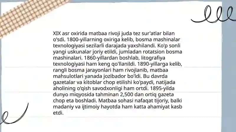 Turkistonda bosma kitoblarning paydo bo'lishi 4