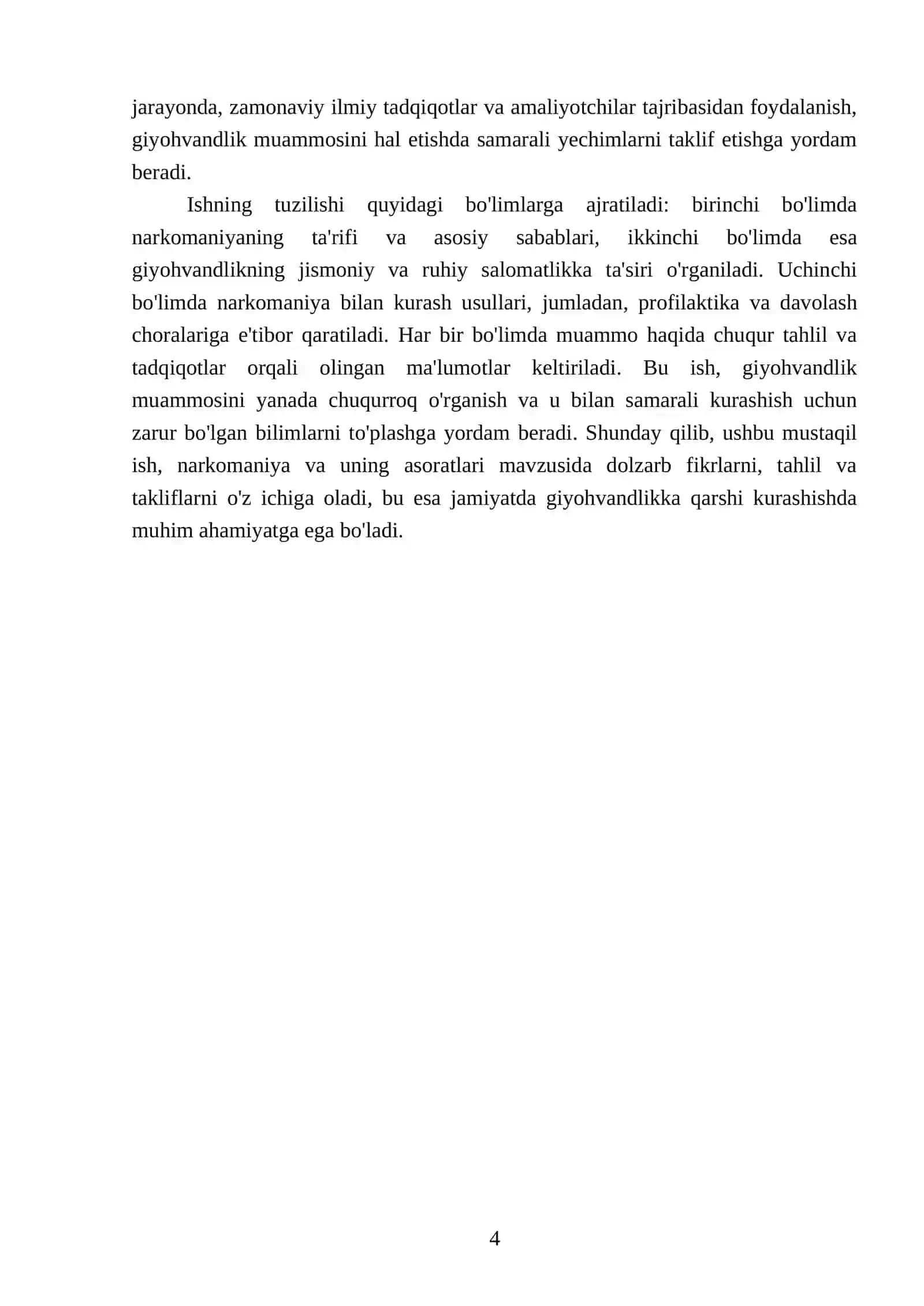 Narkomaniya va uning asoratlari 4