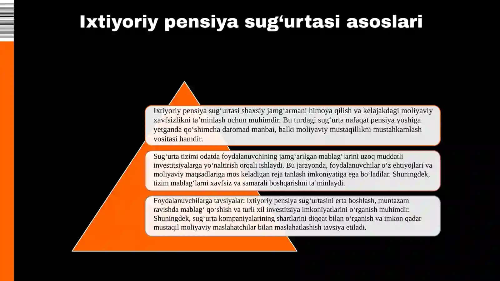 Pensiya sug‘urtasi 4
