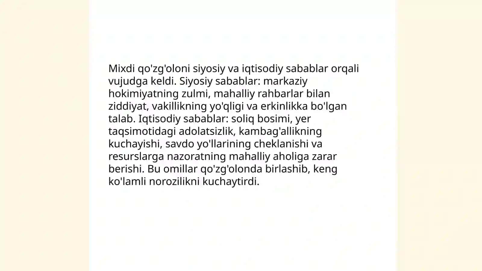 Mixdi qo'zg'oloni 4