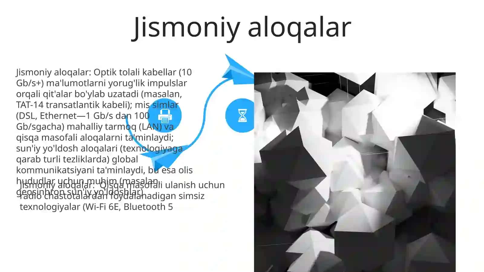 Tarmoq turlari 4