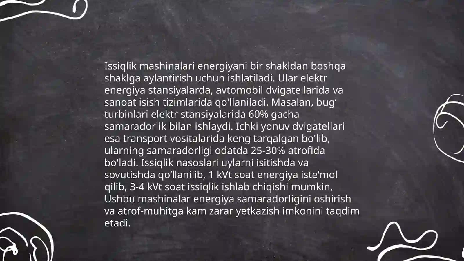 Issiqlik mashinalari 4
