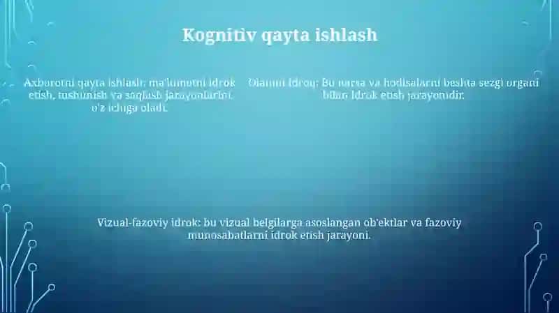 Virtual Va Vizual Estetik Idrok Etishning Farqlari 4