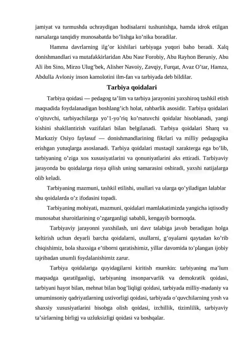 TARBIYANING UMUMIY METODLARI 4