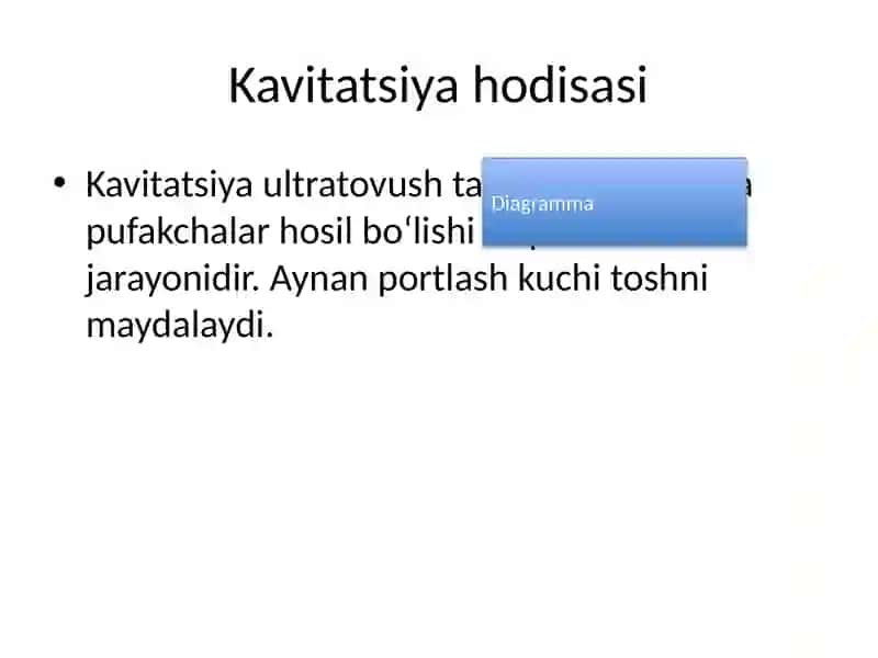 Ultratovushli litotripsiya asoslari 4