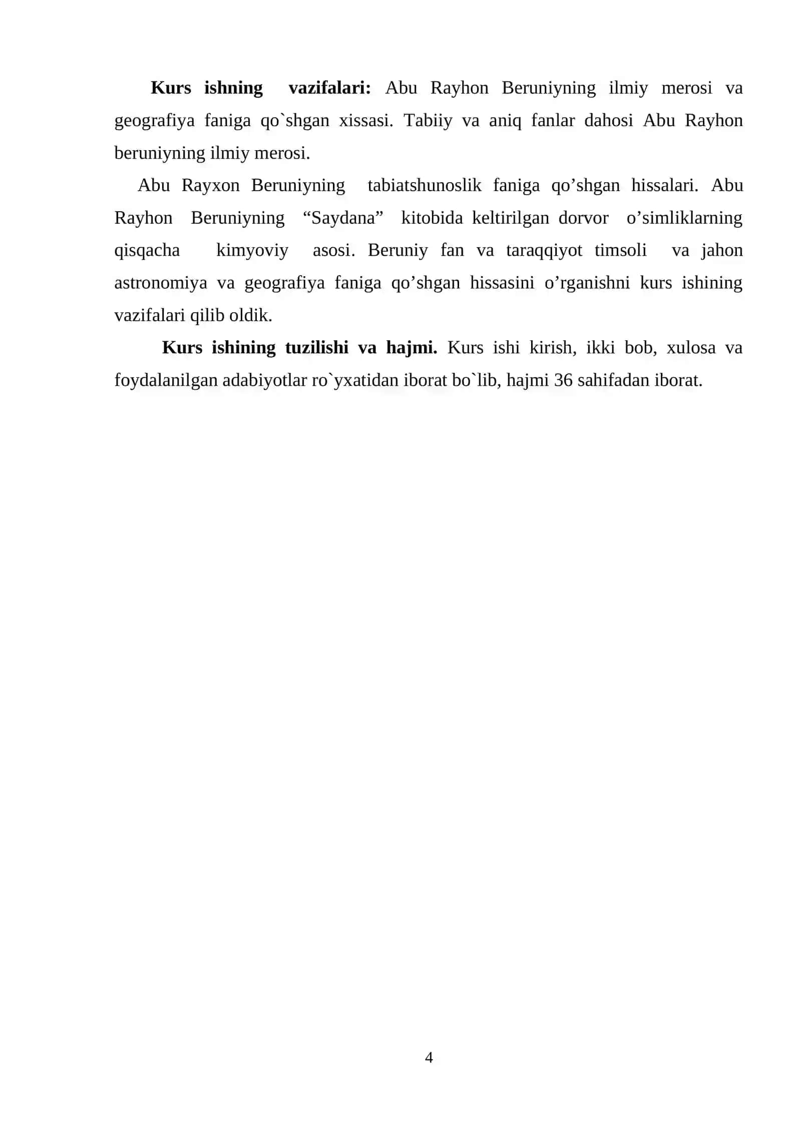 Abu Rayhon Beruniyning ”Osor ul-boqiya” asari haqida 4