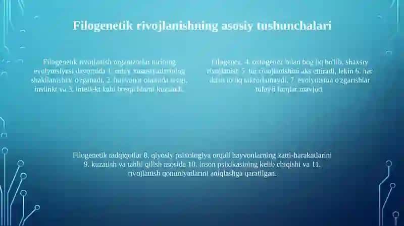 Zamonaviy Psixologiya 4
