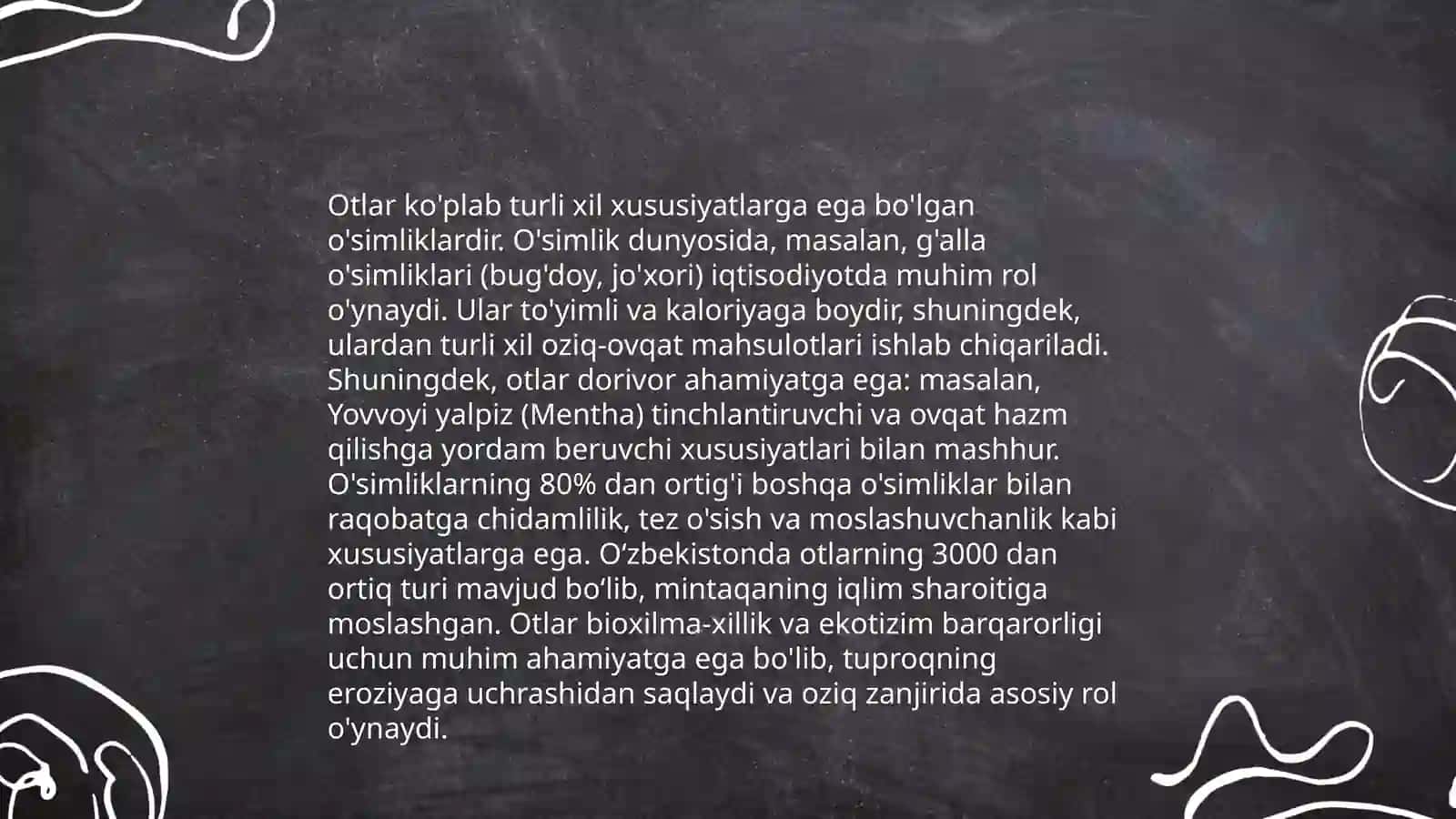 Son soʻz turkumi 4