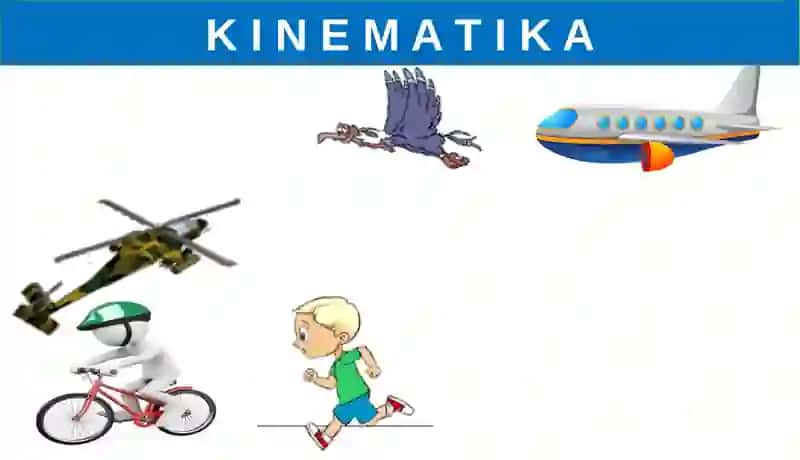 KINEMATIKANING ASOSIY TUSHUNCHALARI 4