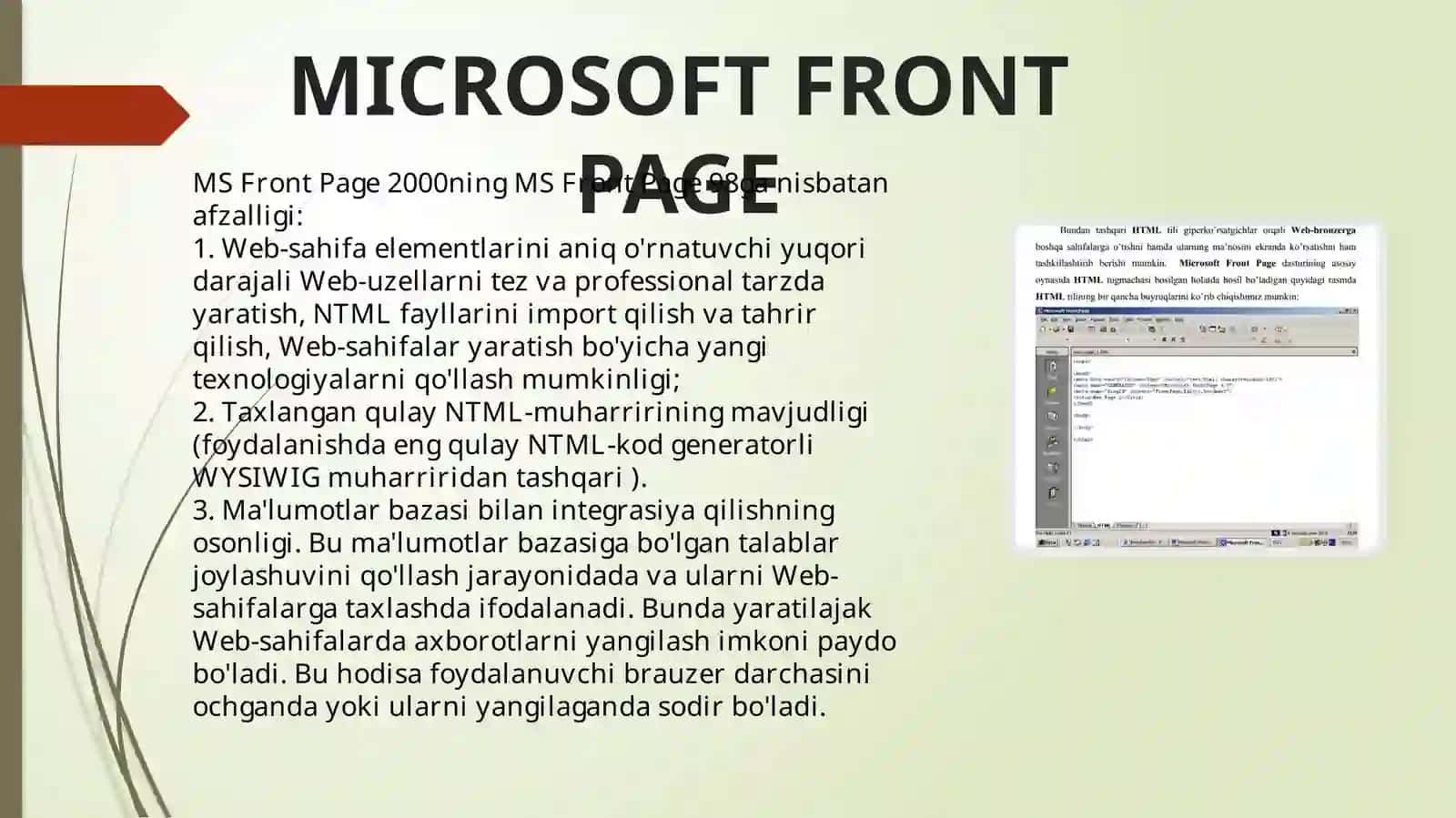 Ilxomidinova Maftunaning Informatika va AT-fanidan tayyorlagan 4