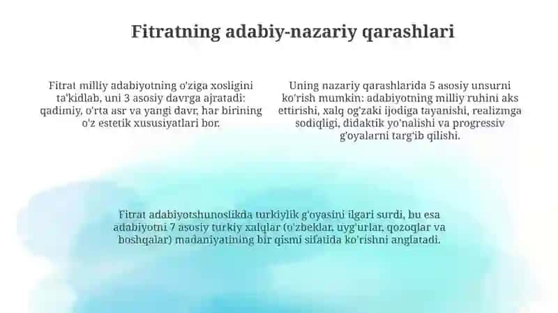 O'zbek adabiy tanqidida nazariy maktablar 4