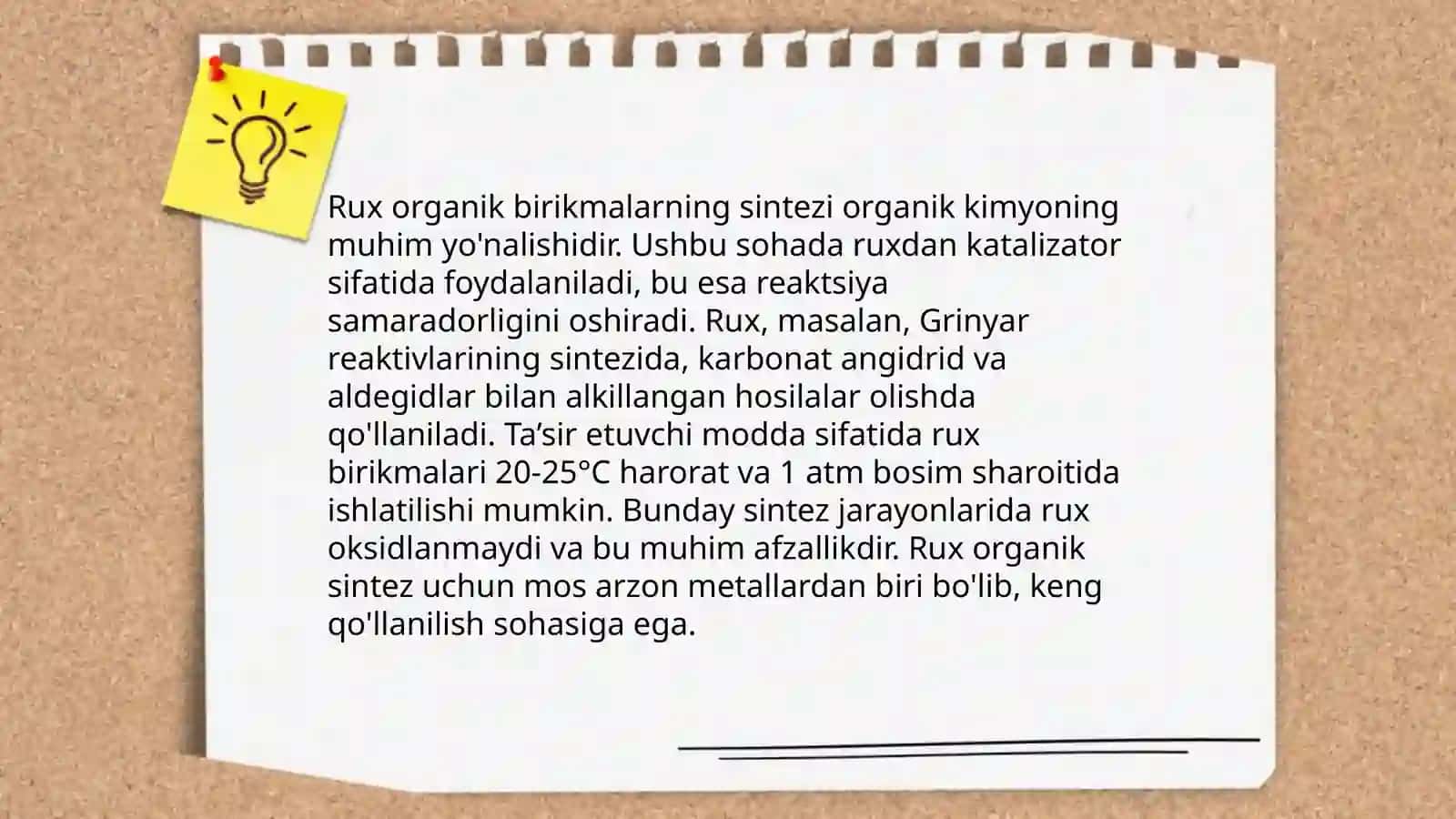 Rux organik birikmalar 4
