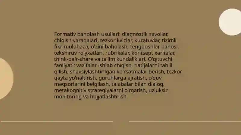 Boshlang'ich ta'limda diagnostik baholash 4