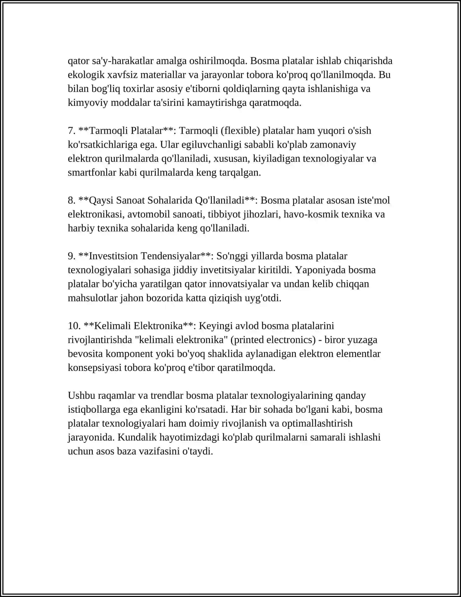 ZAMONAVIY BOSMA PLATALARNI LOYIHALASH USULLARI 4