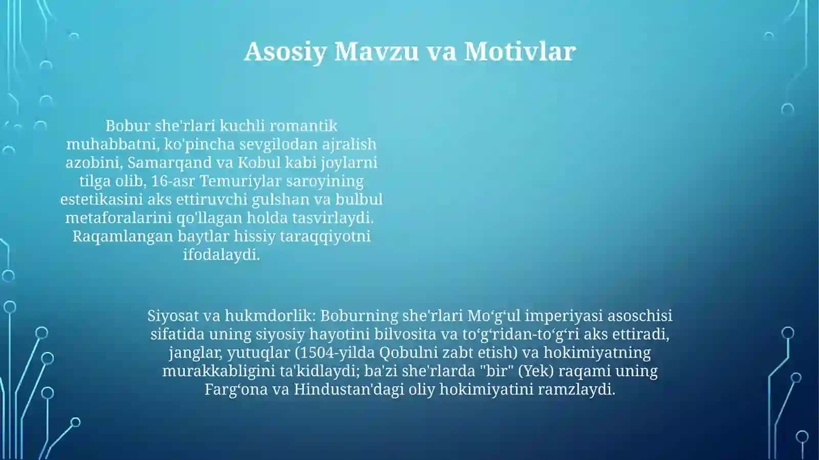 Boburnavisligi 4