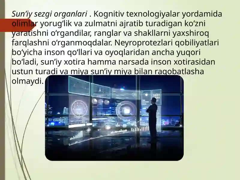 Dunyoni o‘zgartiradigan kognitiv texnologiyalar 4