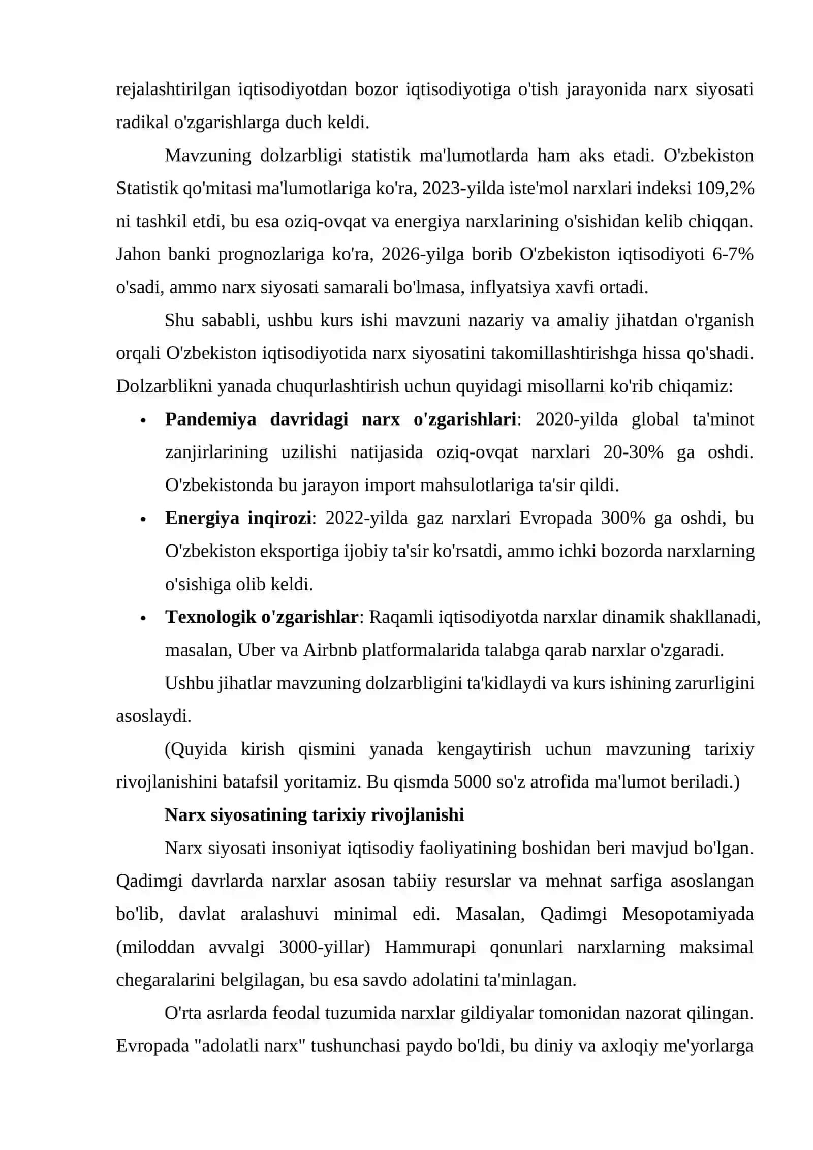 NARX SIYOSATINING NAZARIY ASOSLARI 4