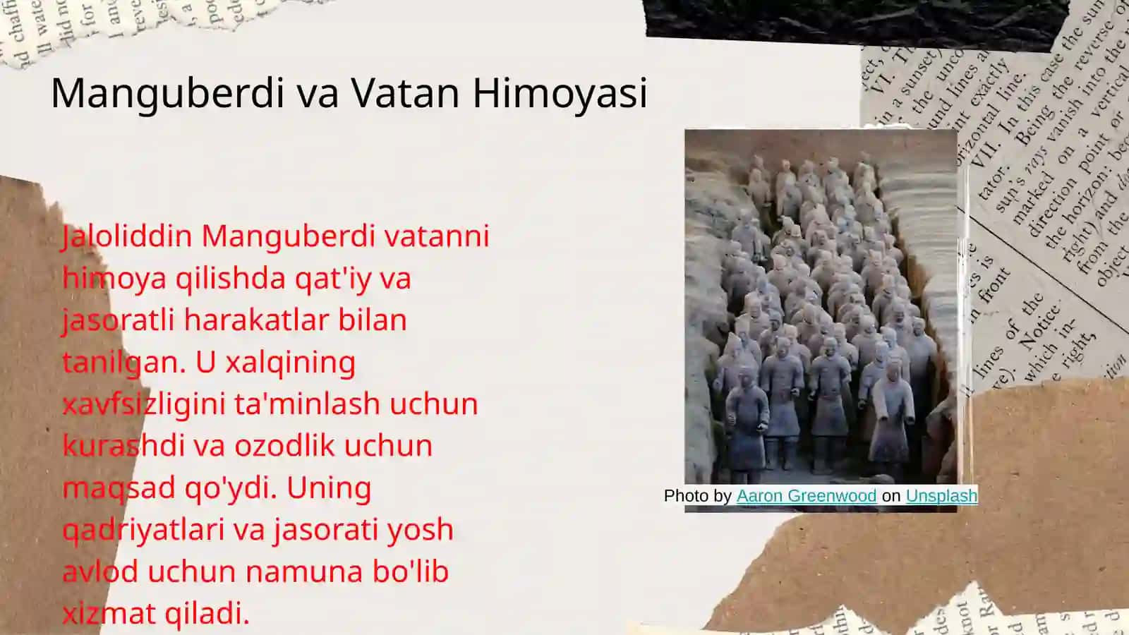 Jaloliddin Manguberdi-Vatan himoyachisi 4