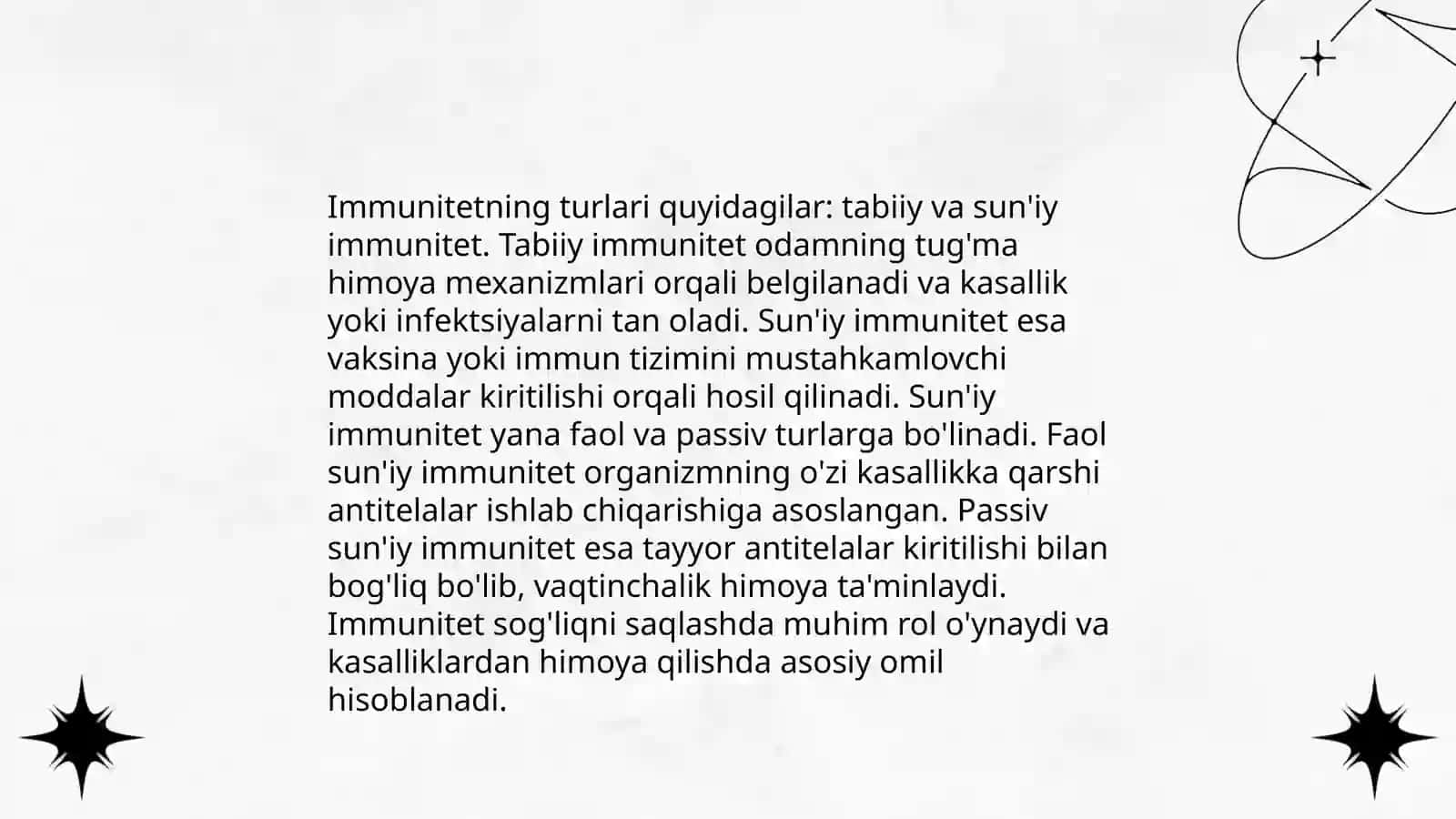 Immunitetning biologik asoslari 4