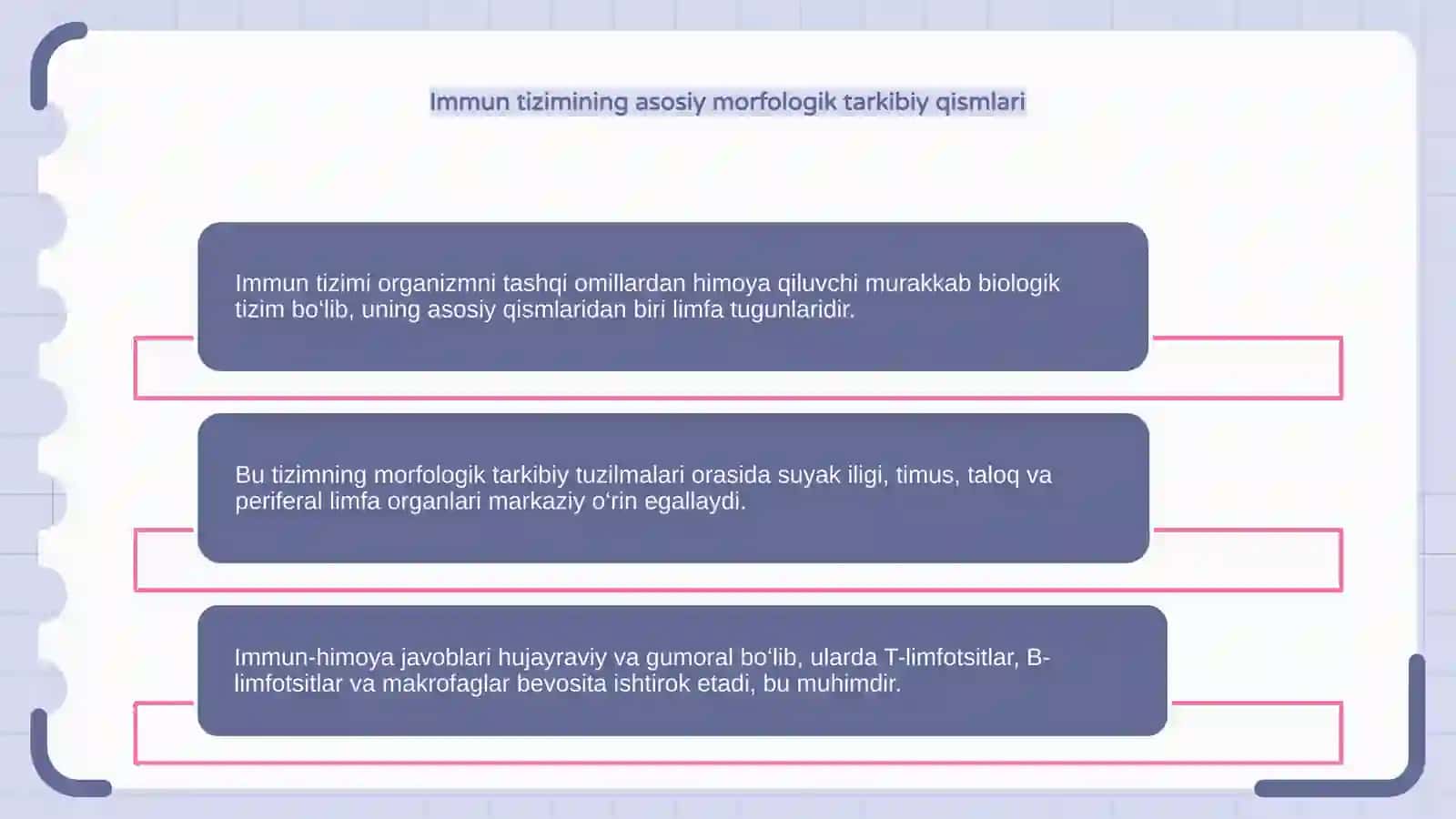 Immun-himoya reaksiyalarining morfologik asoslari 4