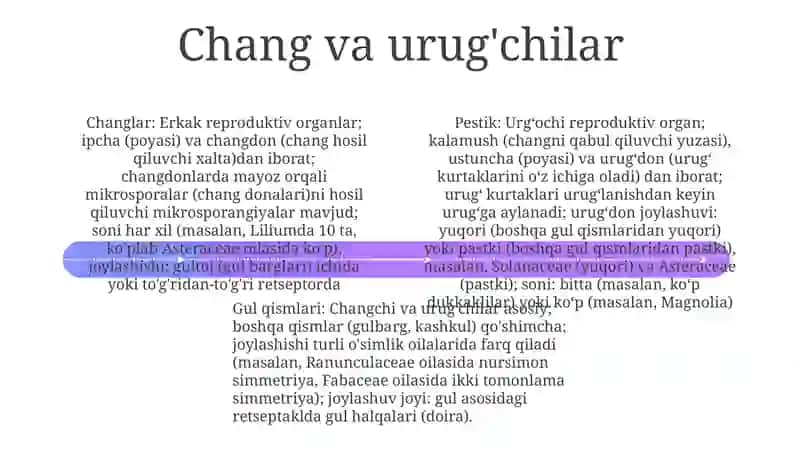 Gul qismlari 4