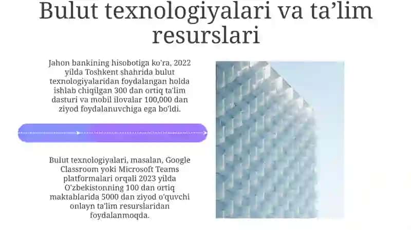 Ta'limda dasturiy ta’minot 4