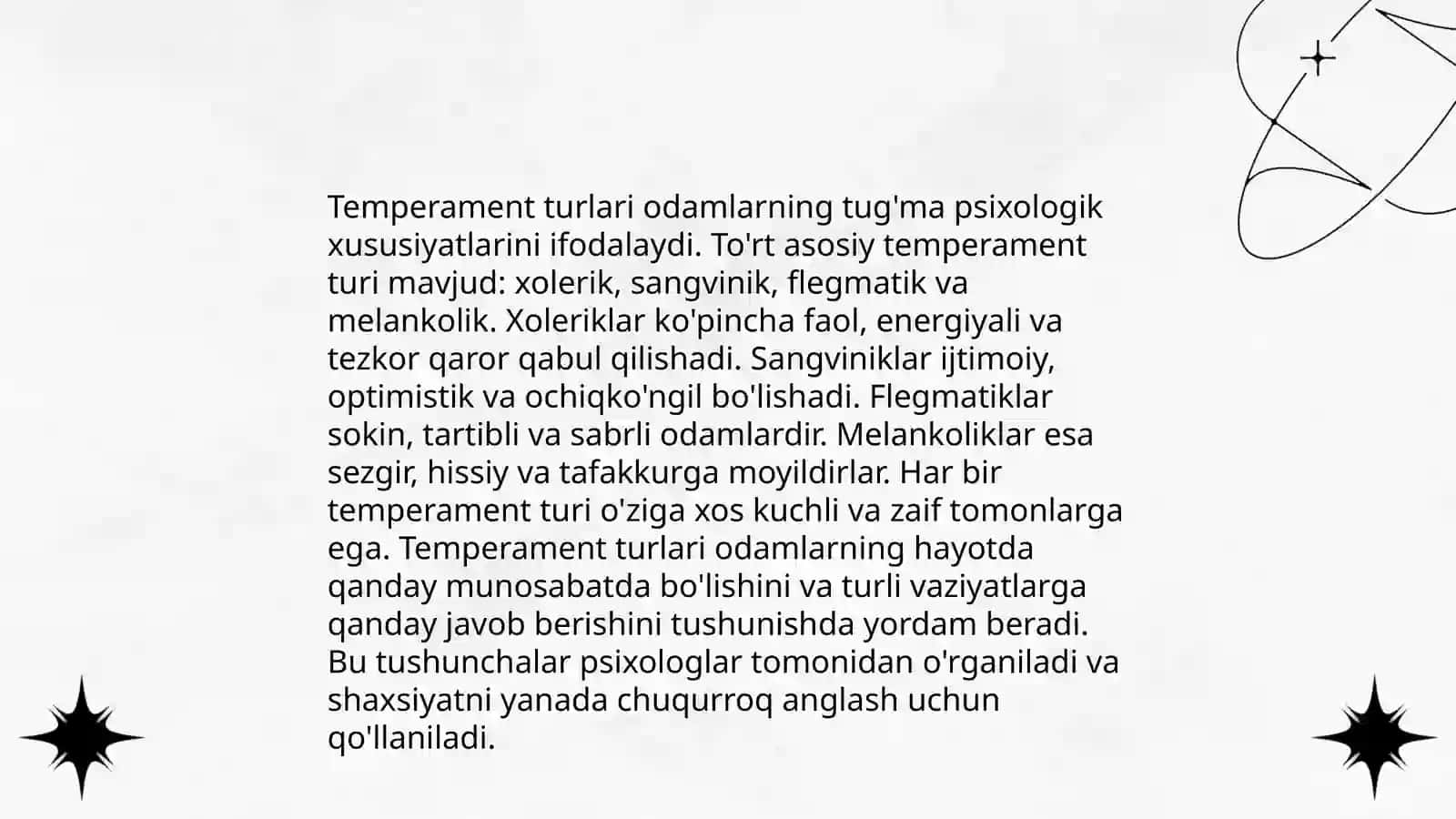 Shaxs psixologiyasi 4