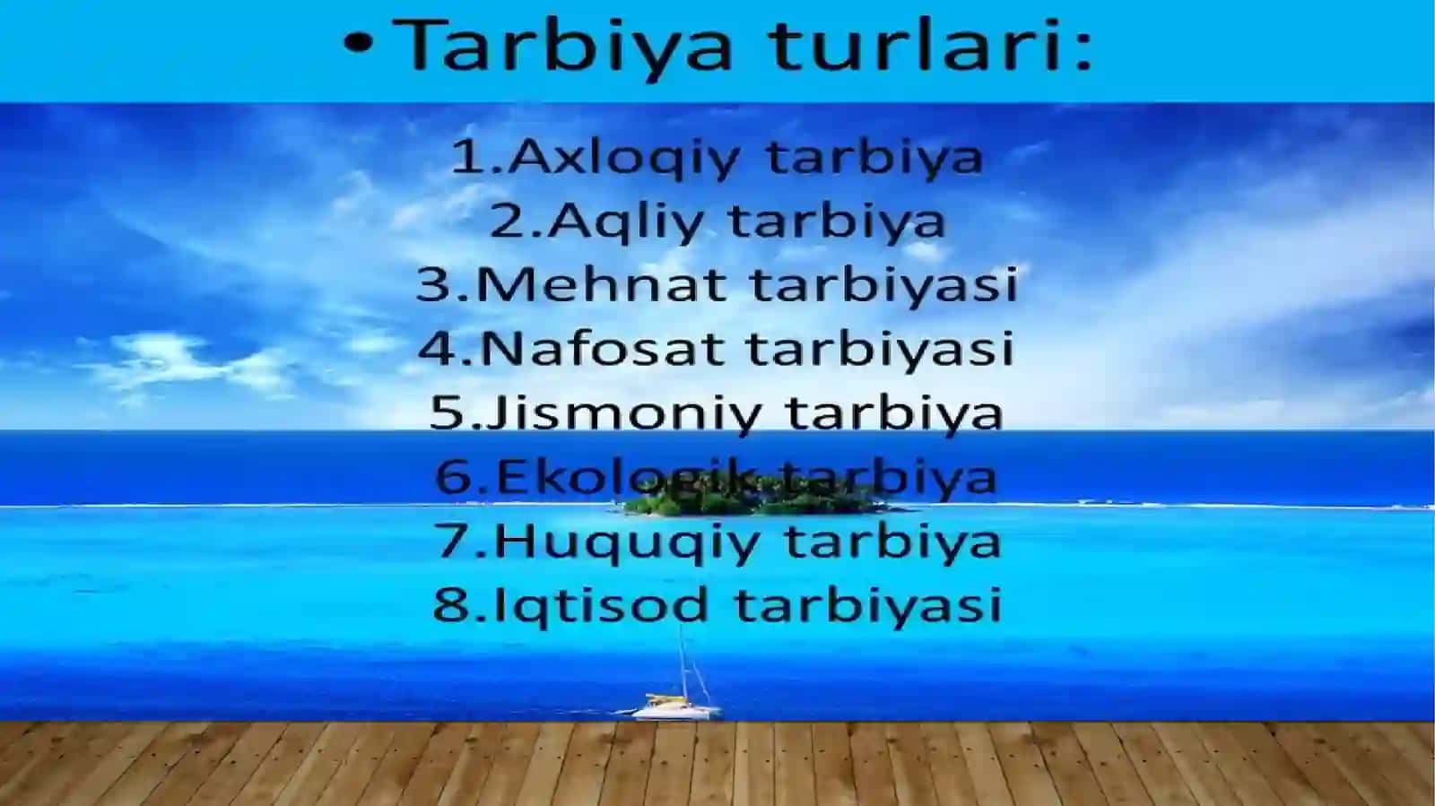 Mavzu: o’quvchilarning aqliy tarbiyasi.reja 4