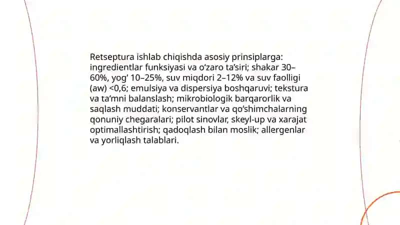 Yangi kombinatsiyalashgan qandolat mahsulotlari 4