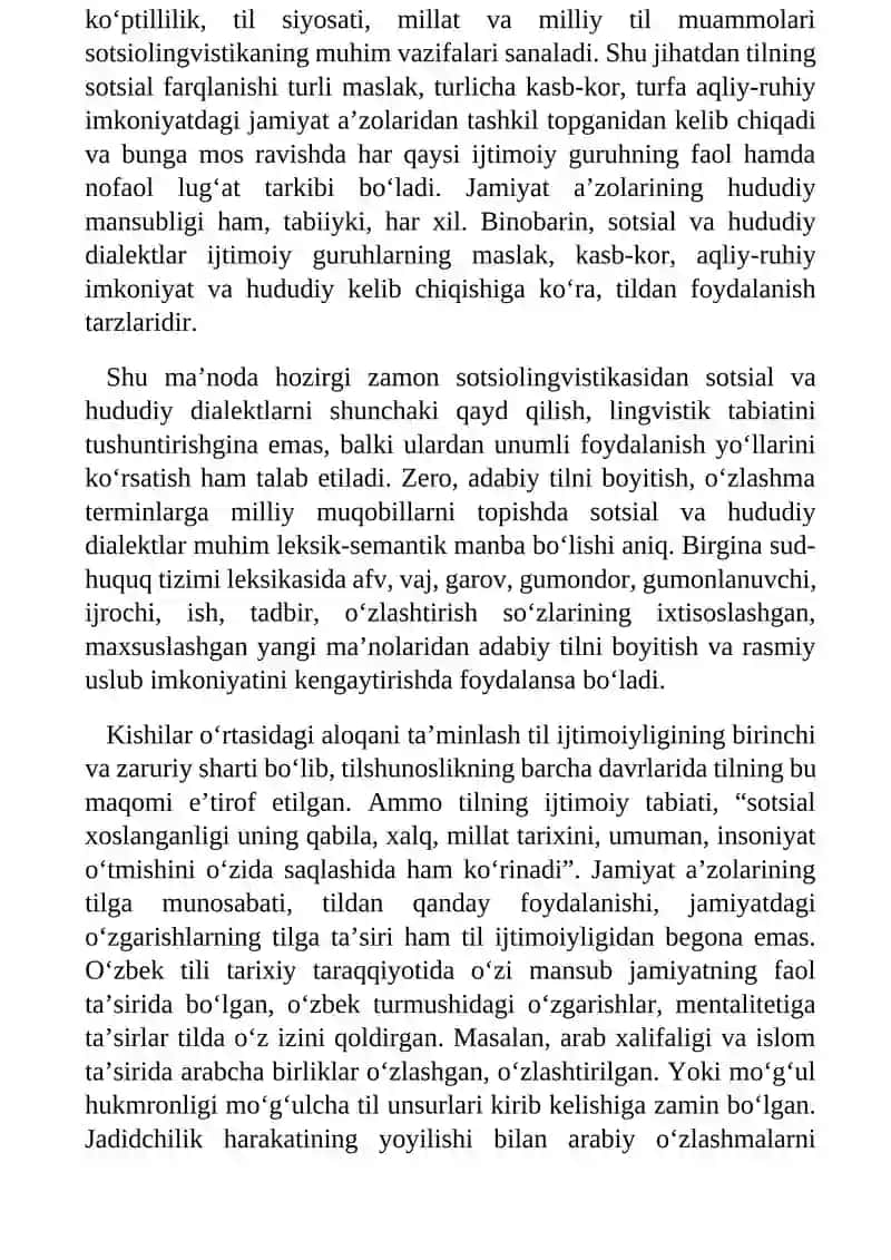 Sotsiolingvistika 4